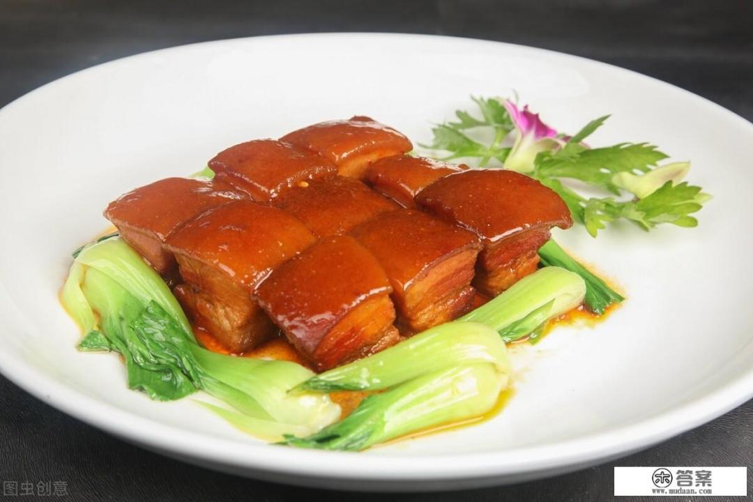 正宗四川红烧肉的做法？