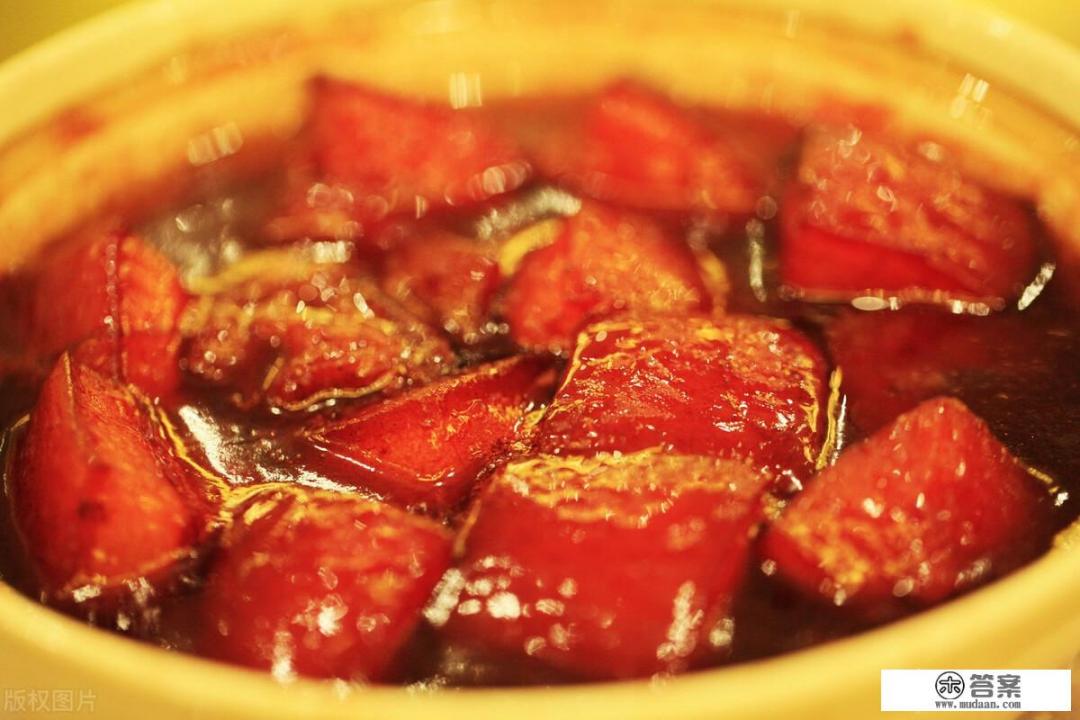 正宗四川红烧肉的做法？
