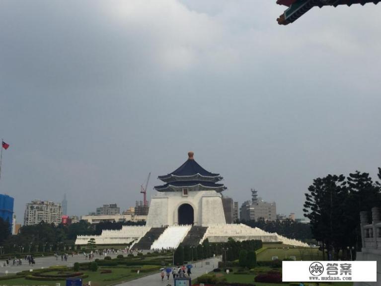 大陆去台湾需要什么流程？