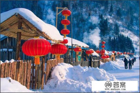 2021哈尔滨冰雪大世界开放了几天？