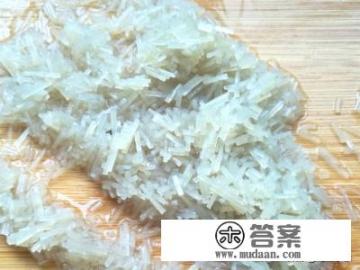 茴香鸡蛋饺子馅怎么做? 茴香鸡蛋饺子馅怎么做?