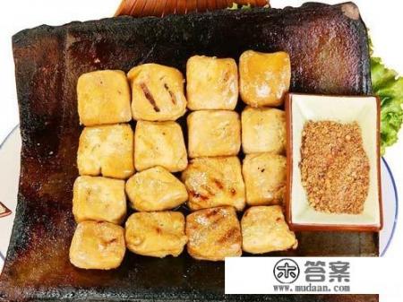 怎么做臭豆腐的方法？