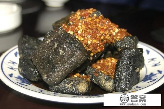 怎么做臭豆腐的方法？