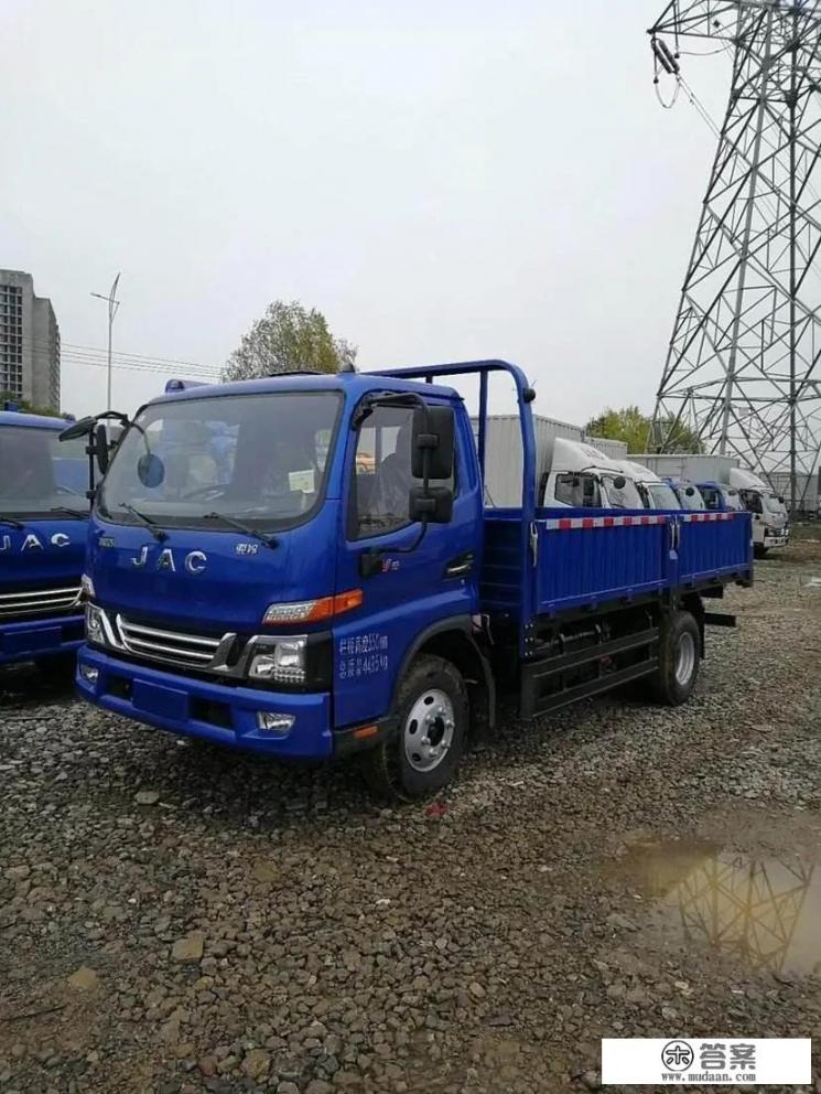 江淮威铃和骏铃有什么区别？