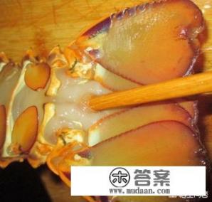 清蒸澳洲龙虾的做法？