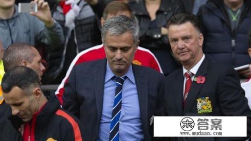 【深度】一遇强队就被打回原形，穆里尼奥真的比范加尔好吗？