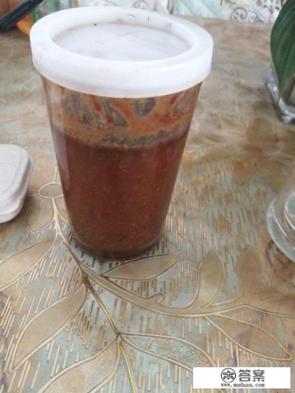 熬肉酱的做法？