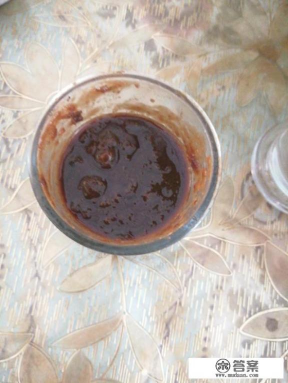 熬肉酱的做法？