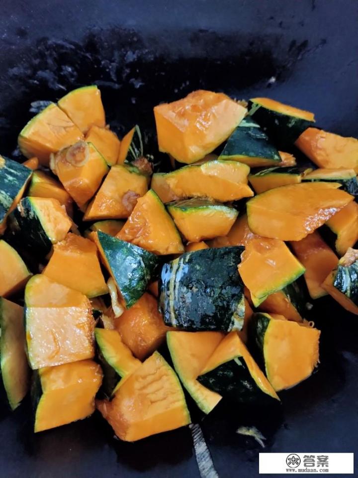 贝贝小南瓜怎么做好吃又简单? 贝贝小南瓜怎么做好吃又简单?