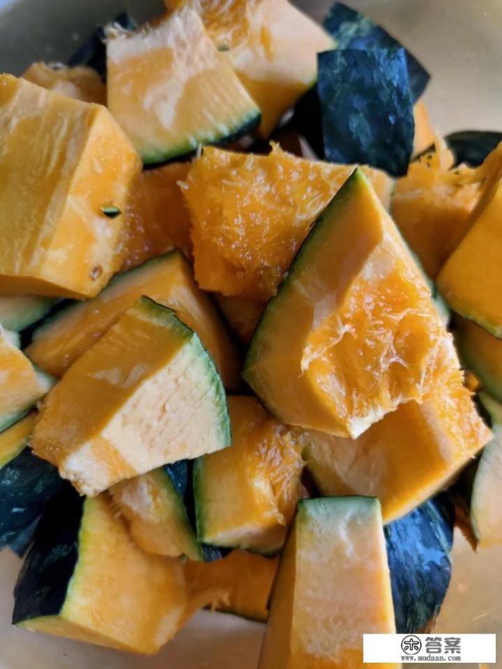 贝贝小南瓜怎么做好吃又简单?