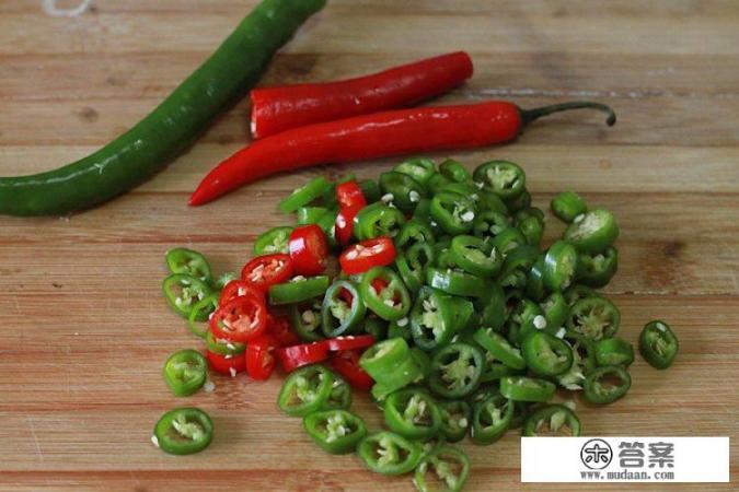 正宗蒜蓉辣酱配方和做法?