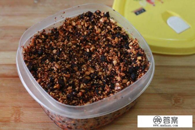 正宗蒜蓉辣酱配方和做法? 正宗蒜蓉辣酱配方和做法?