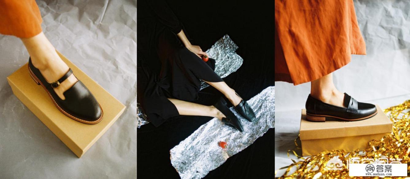 淘宝的店铺中有哪些真皮女鞋值得推荐？