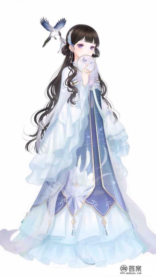 可以自己画衣服的换装游戏？