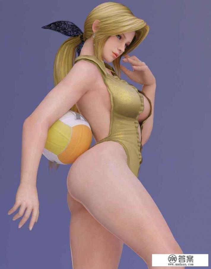 游戏史上有哪些拥有精致屁股的游戏? 游戏史上有哪些拥有精致屁股的游戏?