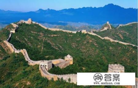 世界著名的建筑物有哪些？