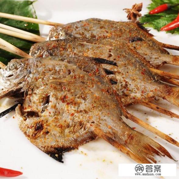 银鲳鱼的做法？