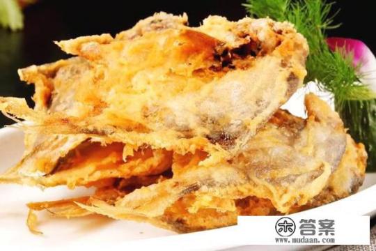 银鲳鱼的做法？