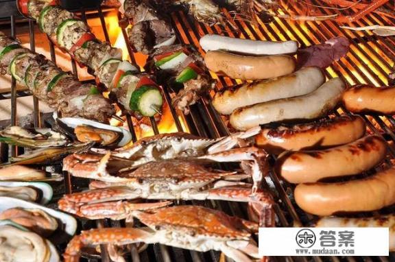 去烧烤要带什么食材？