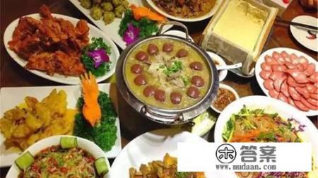 哈尔滨东北菜馆排名前十名？