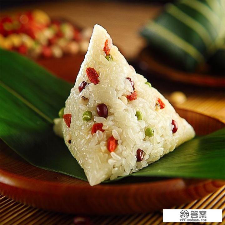 端午节吃粽子？