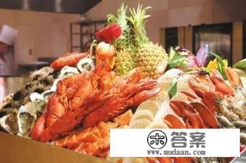 海鲜自助怎么吃? 海鲜自助怎么吃?