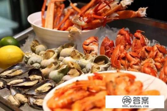 海鲜自助怎么吃? 海鲜自助怎么吃?