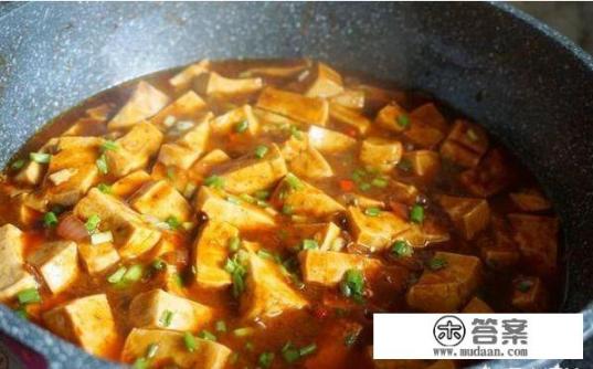 红烧老豆腐很难烧入味，请教怎样才能烧好这道菜？