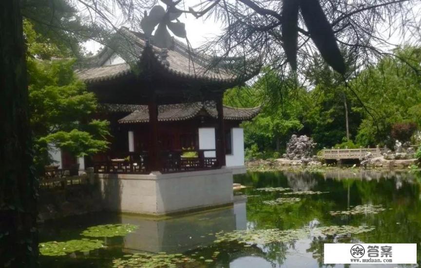 豫园和朱家角古镇哪个值得去？