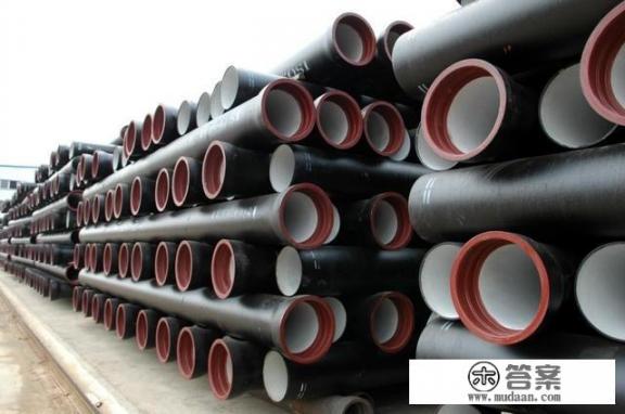 什么是球墨铸铁管？