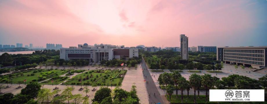 广州大学是什么级别学校？