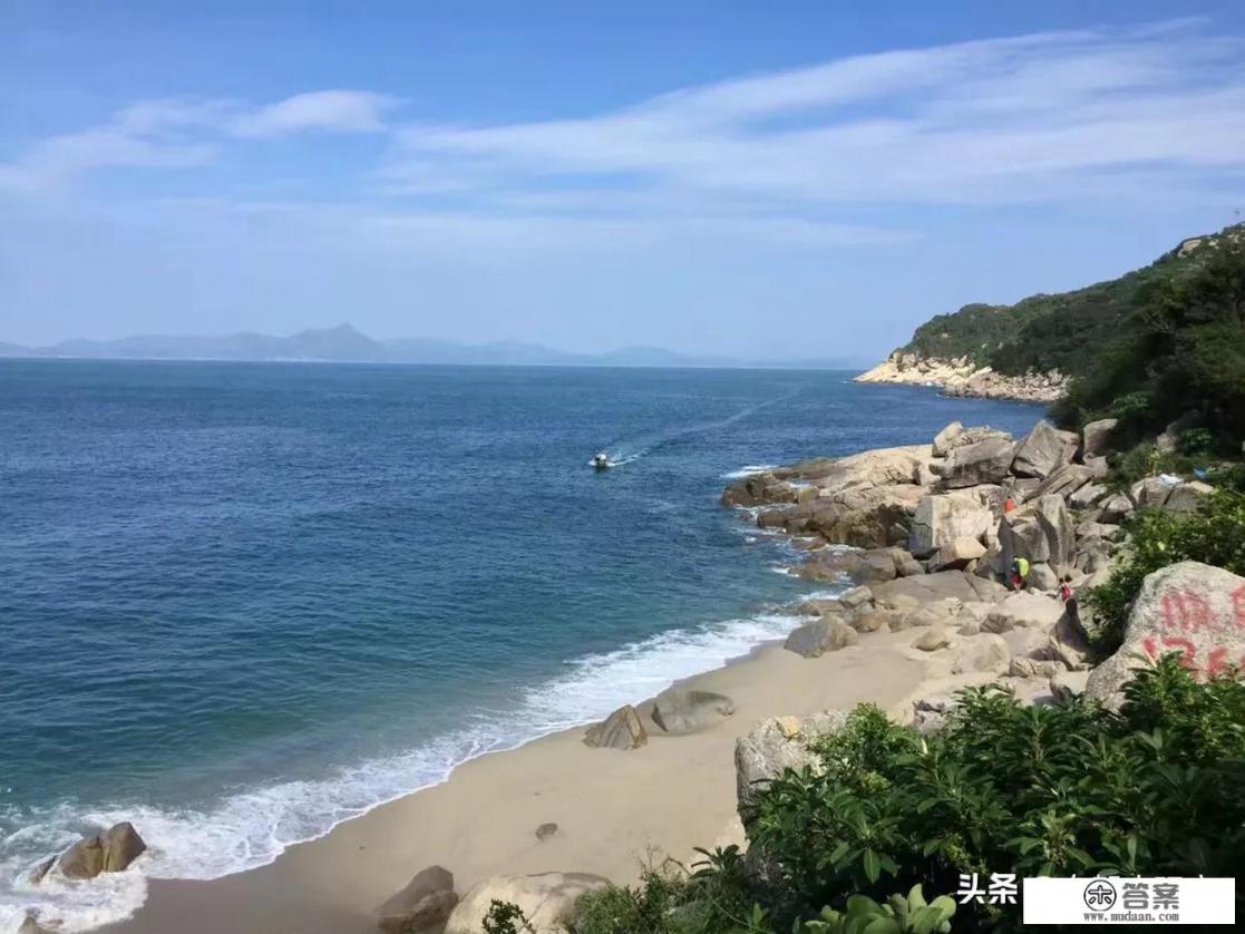 深圳海边哪个沙滩可以露营？