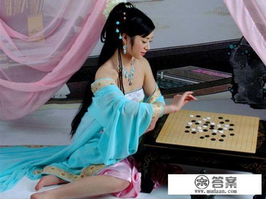 中国的传统游戏有哪些？