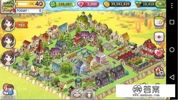 适合成年人玩的经营类游戏？