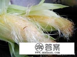 玉米须能降尿酸吗？