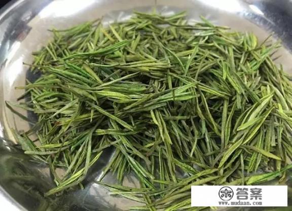 安吉白茶是什么茶？