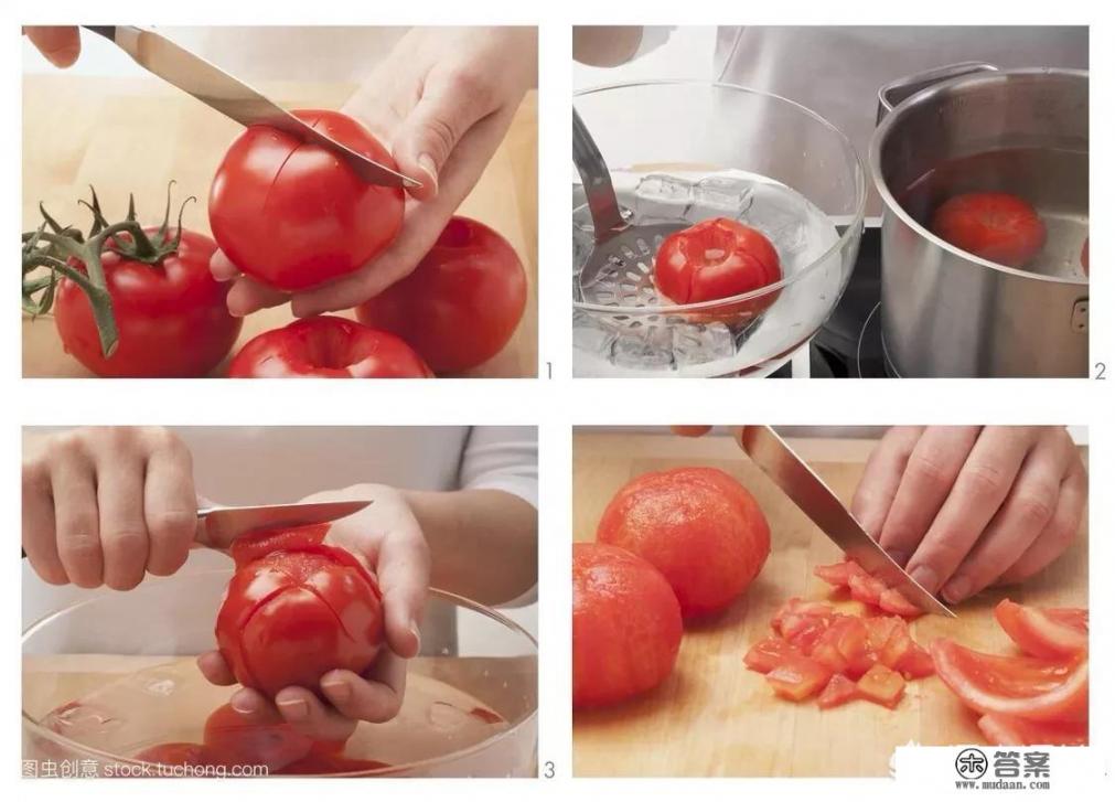 西红柿鸡蛋卤几分钟能熟？