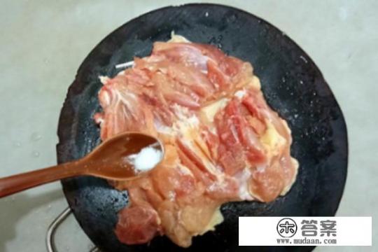 香酥鸡腿做法? 香酥鸡腿做法?