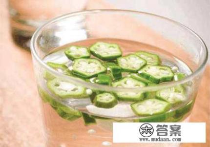 秋葵开什么花? 秋葵开什么花?