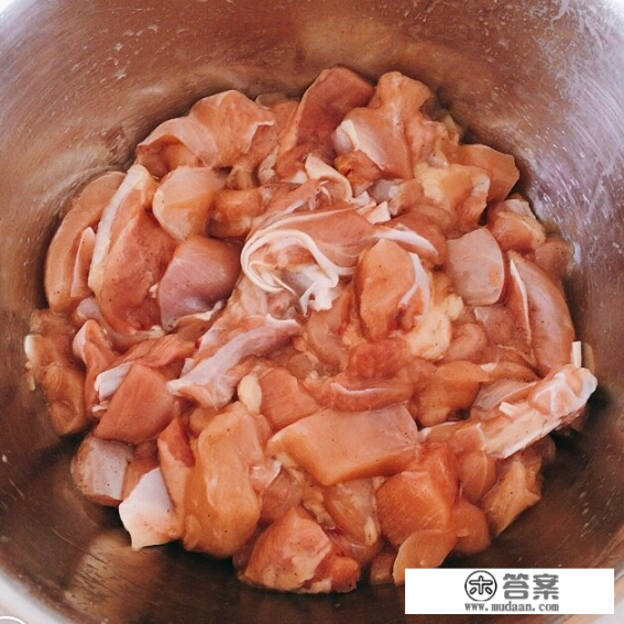 韩国糖醋炸鸡的做法？