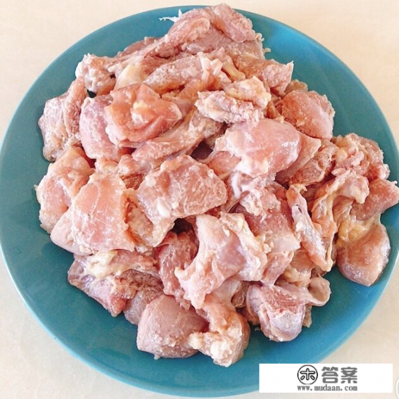 韩国糖醋炸鸡的做法？