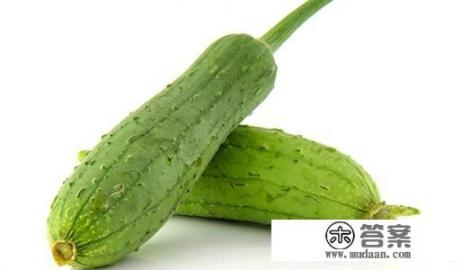 丝瓜有营养吗? 丝瓜有营养吗?