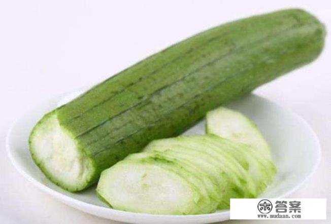 丝瓜有营养吗? 丝瓜有营养吗?