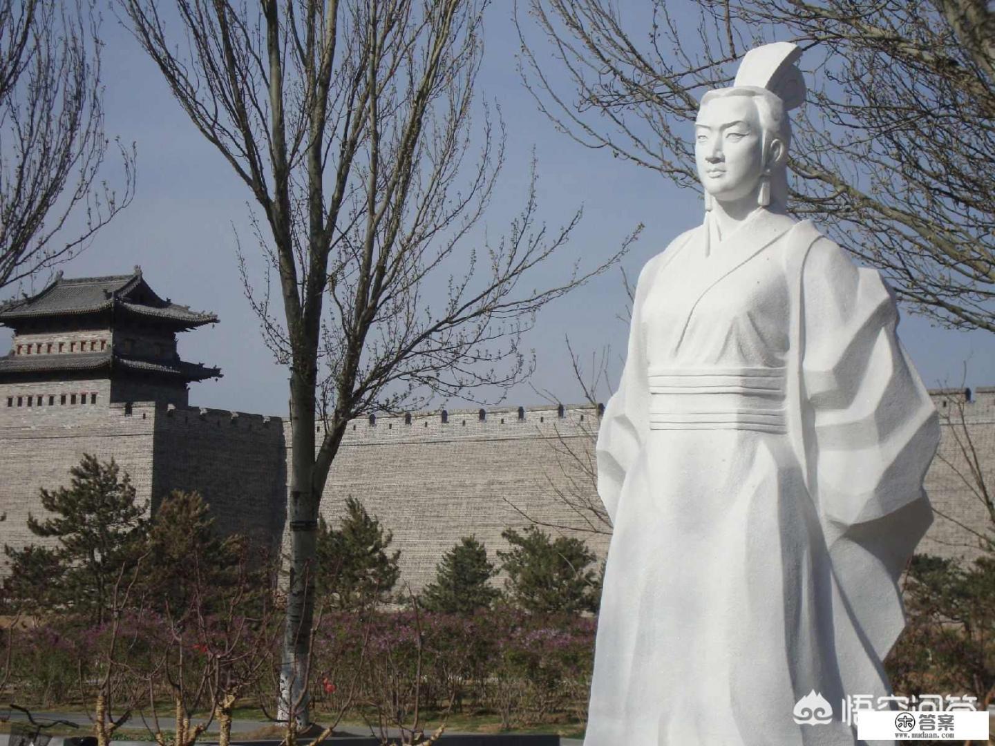 为什么长孙皇后不愿意像吕后? 为什么长孙皇后不愿意像吕后?