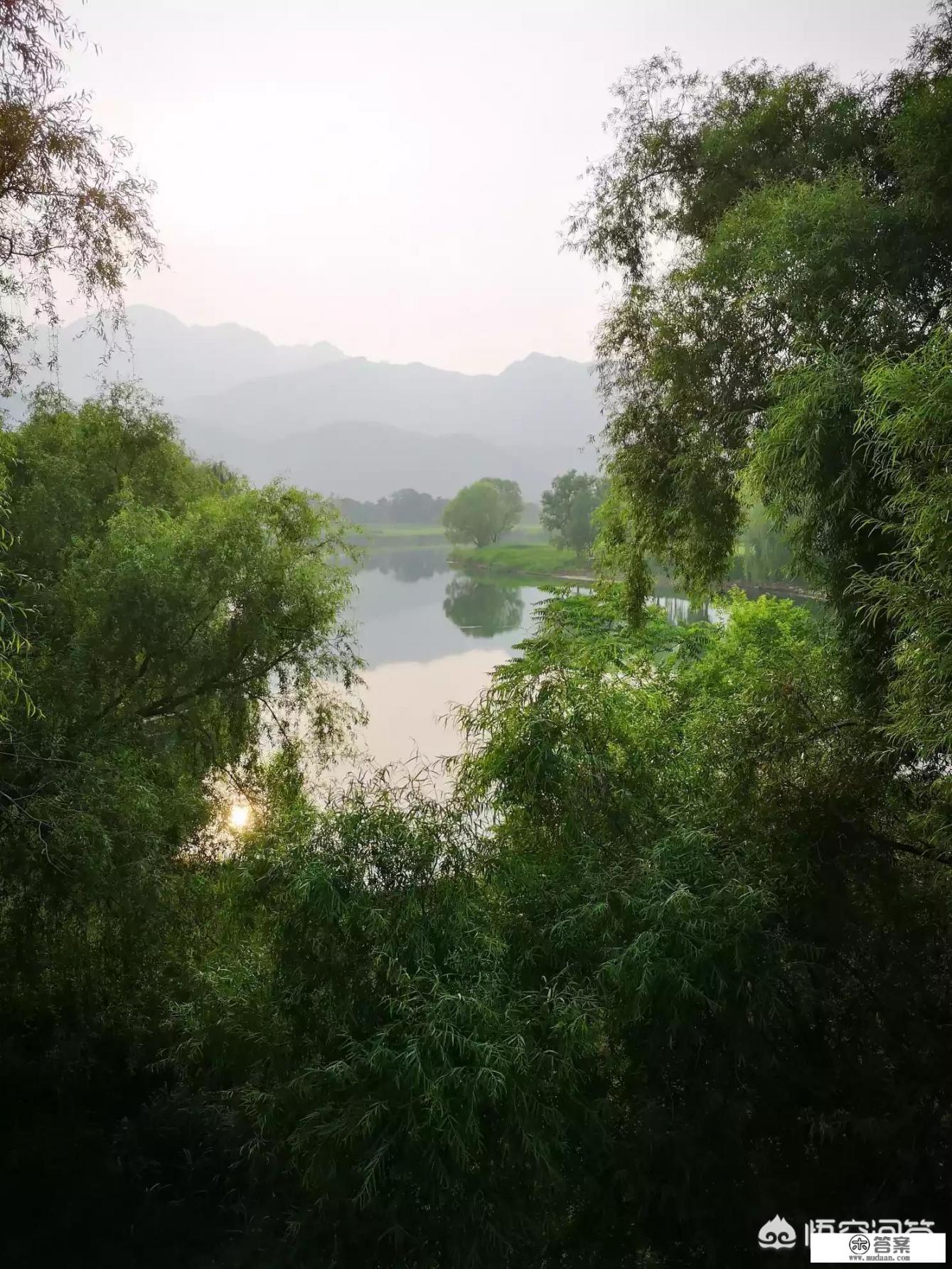 北京端午节去哪里玩？