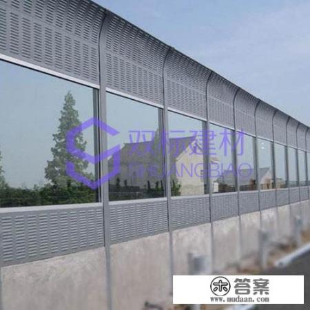 声屏障各公司报价？