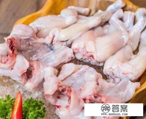 有吃过“牛蛙”的人吗？这东西好吃吗，胃不好的人能吃吗？