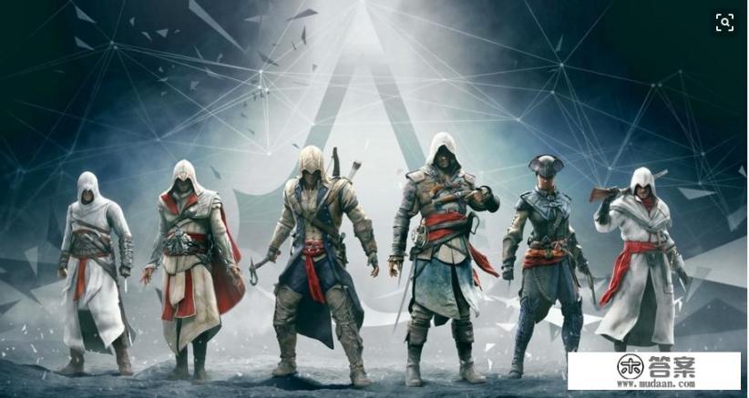 推荐几个比较好看的游戏CG? 推荐几个比较好看的游戏CG?