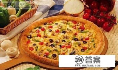 披萨饼做法？