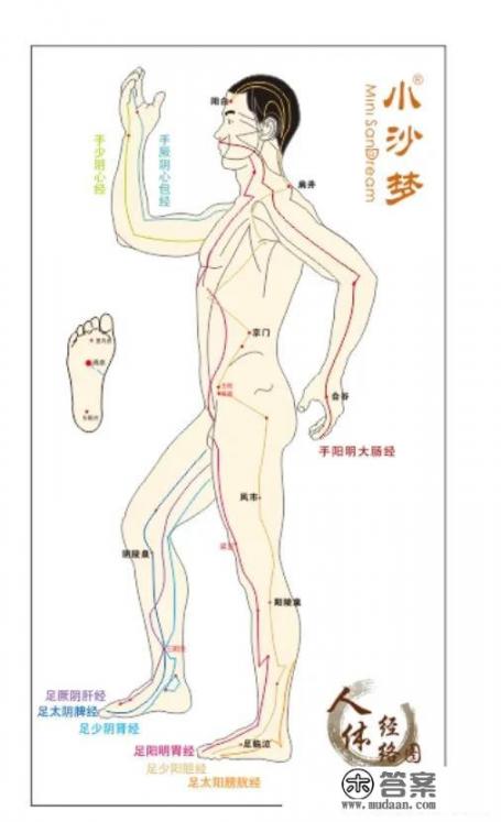 子午流注是什么意思？